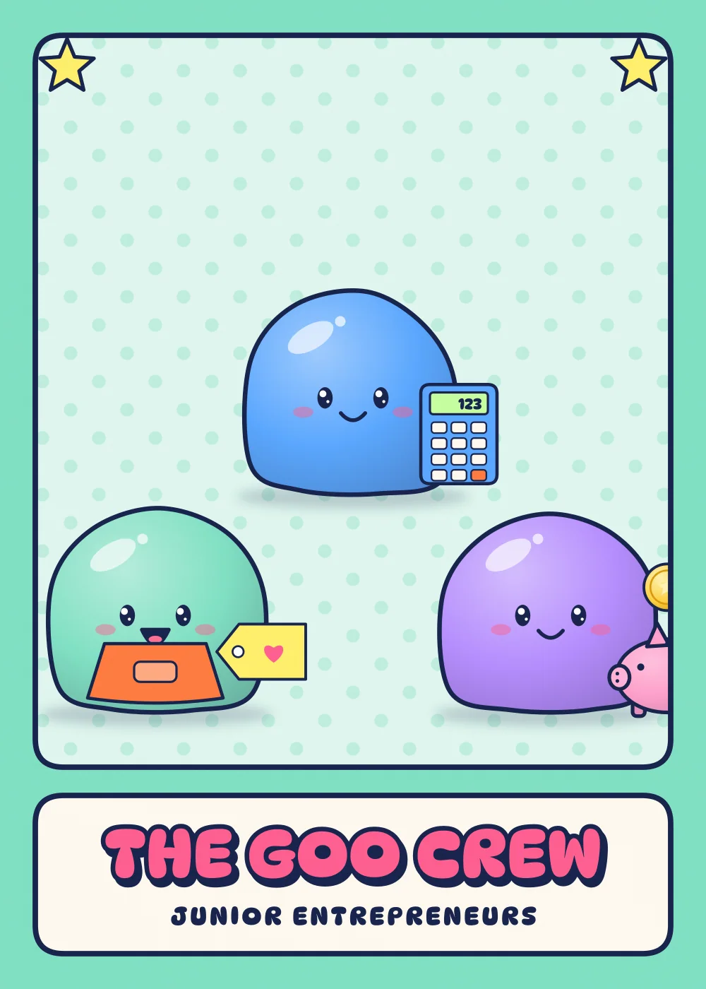 The Goo Crew