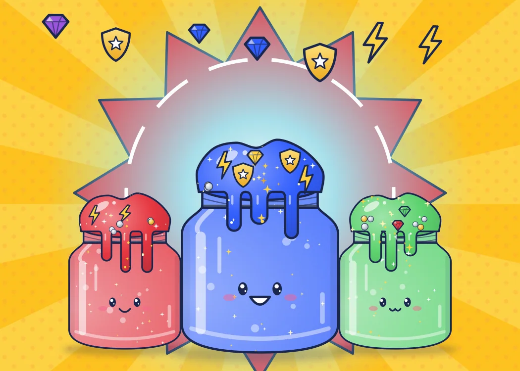 Hero HQ slime